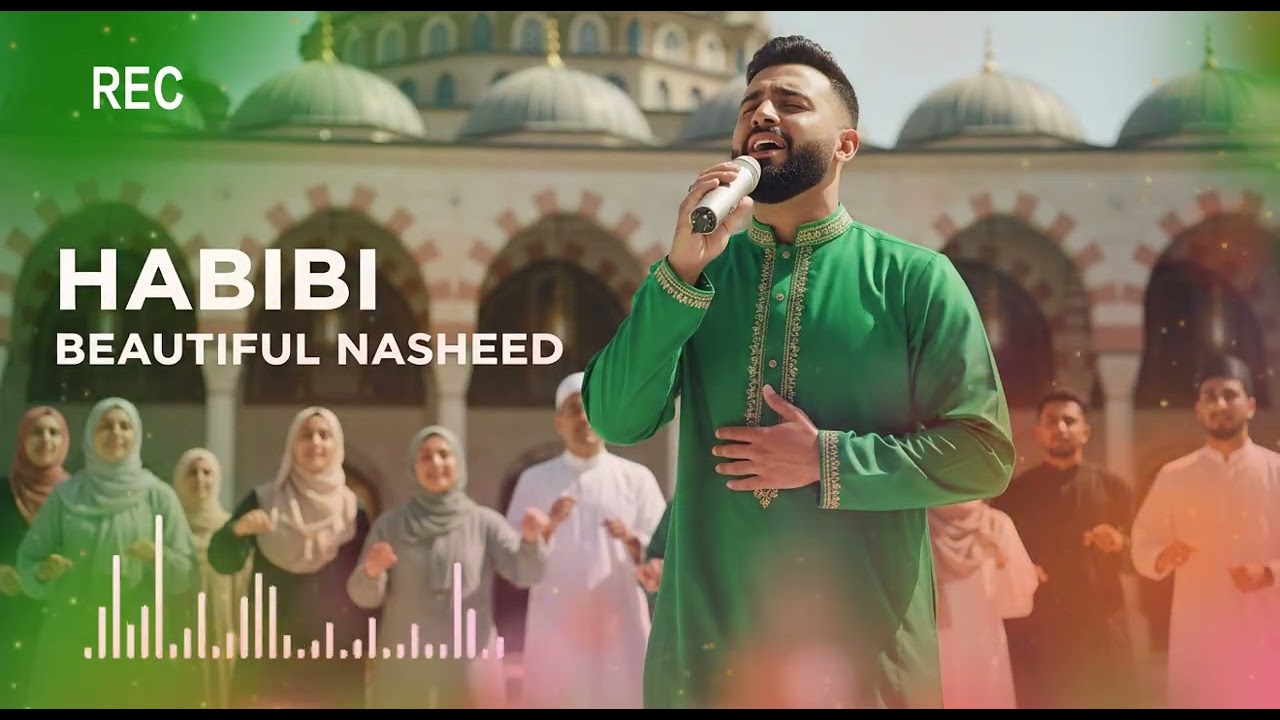 🌙 100M VIEWS NASHEED! Maher Zain – Habibi ﷺ | Most Beautiful Islamic Nasheed Ever