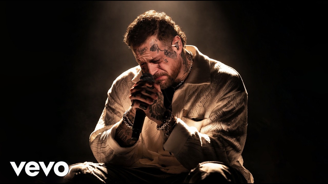 Jelly Roll - Who Am I | Christian Worship Lyric (2026)