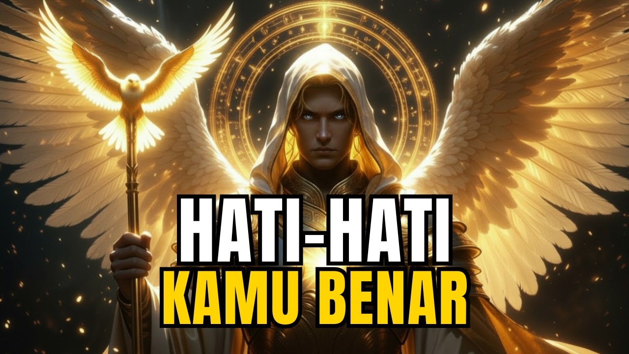 JIWA TERPILIH: BERHATI-HATILAH! KAMU 100% BENAR — ORANG INI SEDANG BERUSAHA… 👀🔥