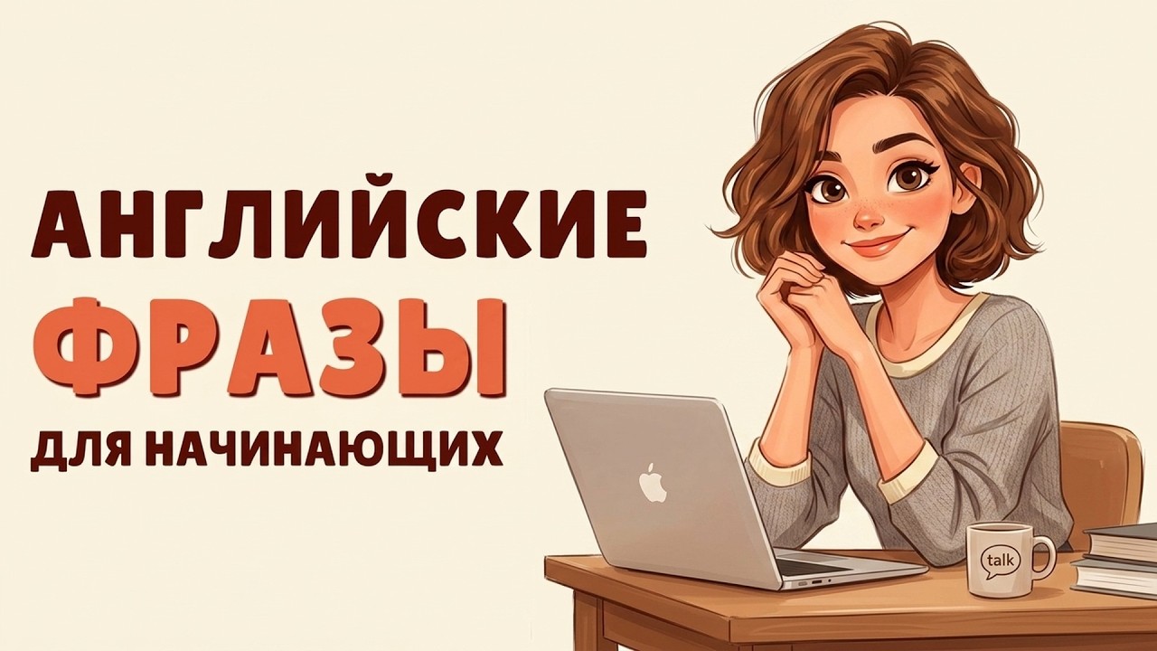 Английский язык для общения - основные фразы, которые помогут в любой жизненной ситуации