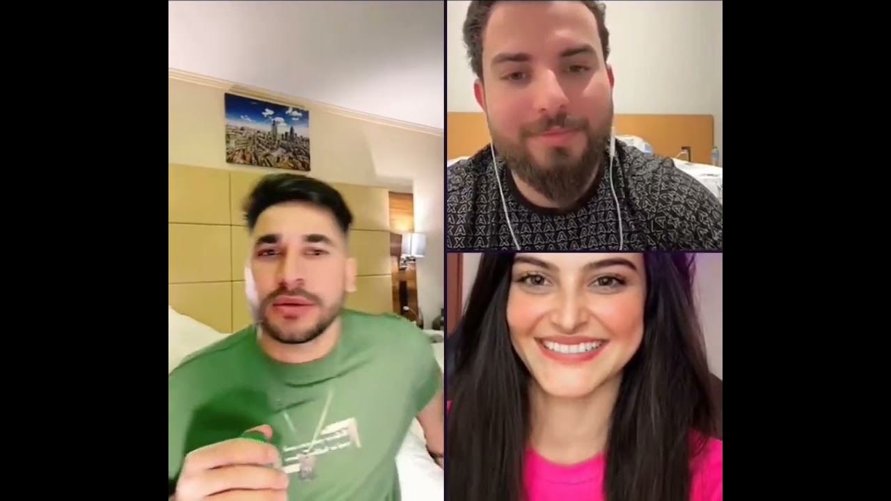Waliullah jeenako sara entertaining video ki mazahya khabarey