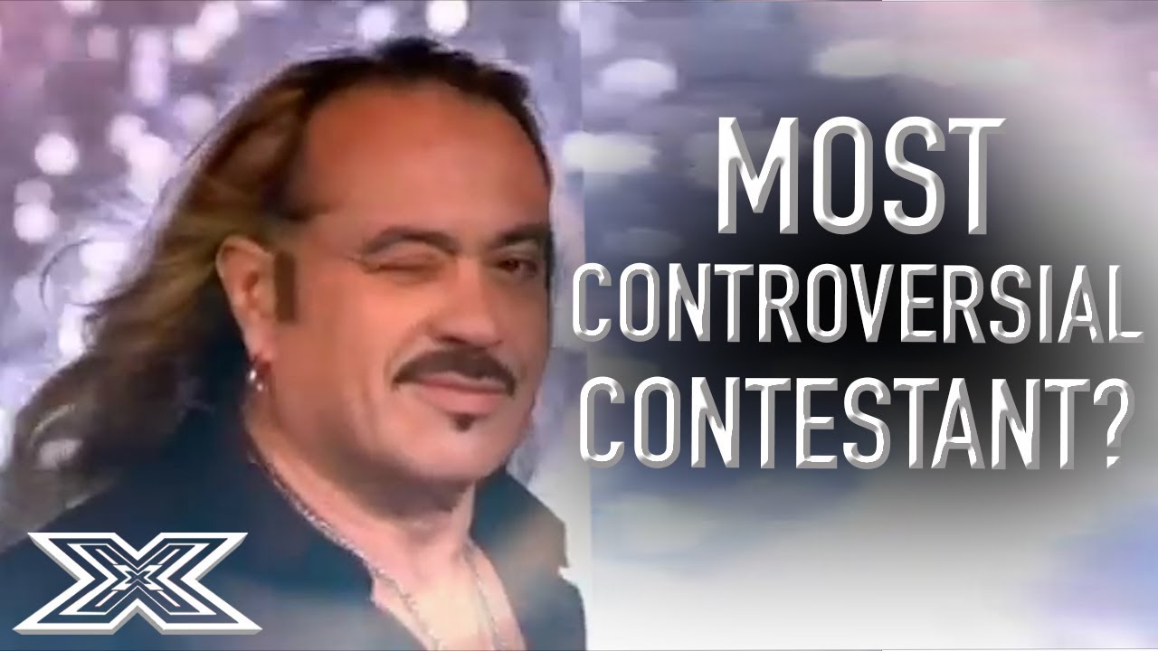 Was Wagner The Most Controversial Contestant EVER On X Factor UK? | X Factor Global
