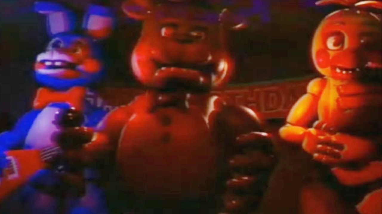 FNaF VHS - Malfunction