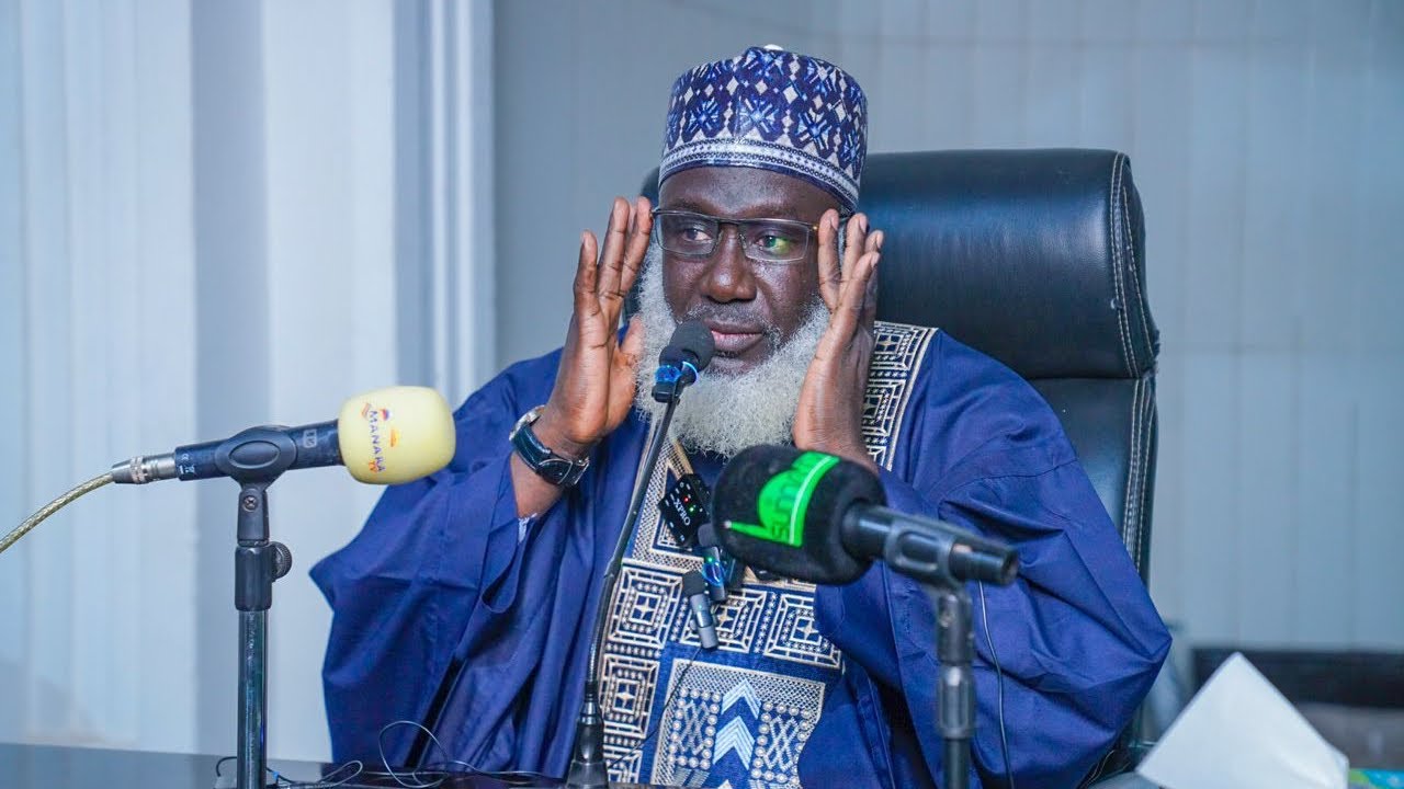 2024 MUHADARA TA MUSAMMAN Sheikh Ahmad Tijani Yusuf Guruntum - Banex Mosque Wuse 2 Abuja Nigeria