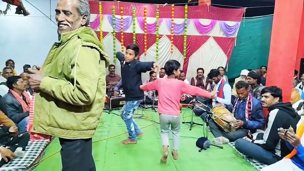 क़लम दवात हरि स्याही मंगाई||शिवराम विश्वकर्मा बलराम पटेल तमूराभजन कुमेरिया धाम 