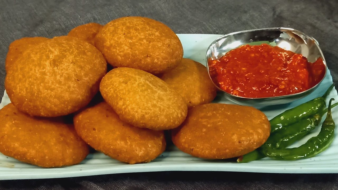 मात्रा गेहूं और मटर से बनाएं इतनी खस्ता कचोरी || khasta matar kachori recipe 