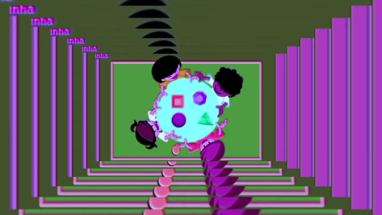 ESCRAVOS DE JO |  Sponsored By Gamavision Csupo Effects 