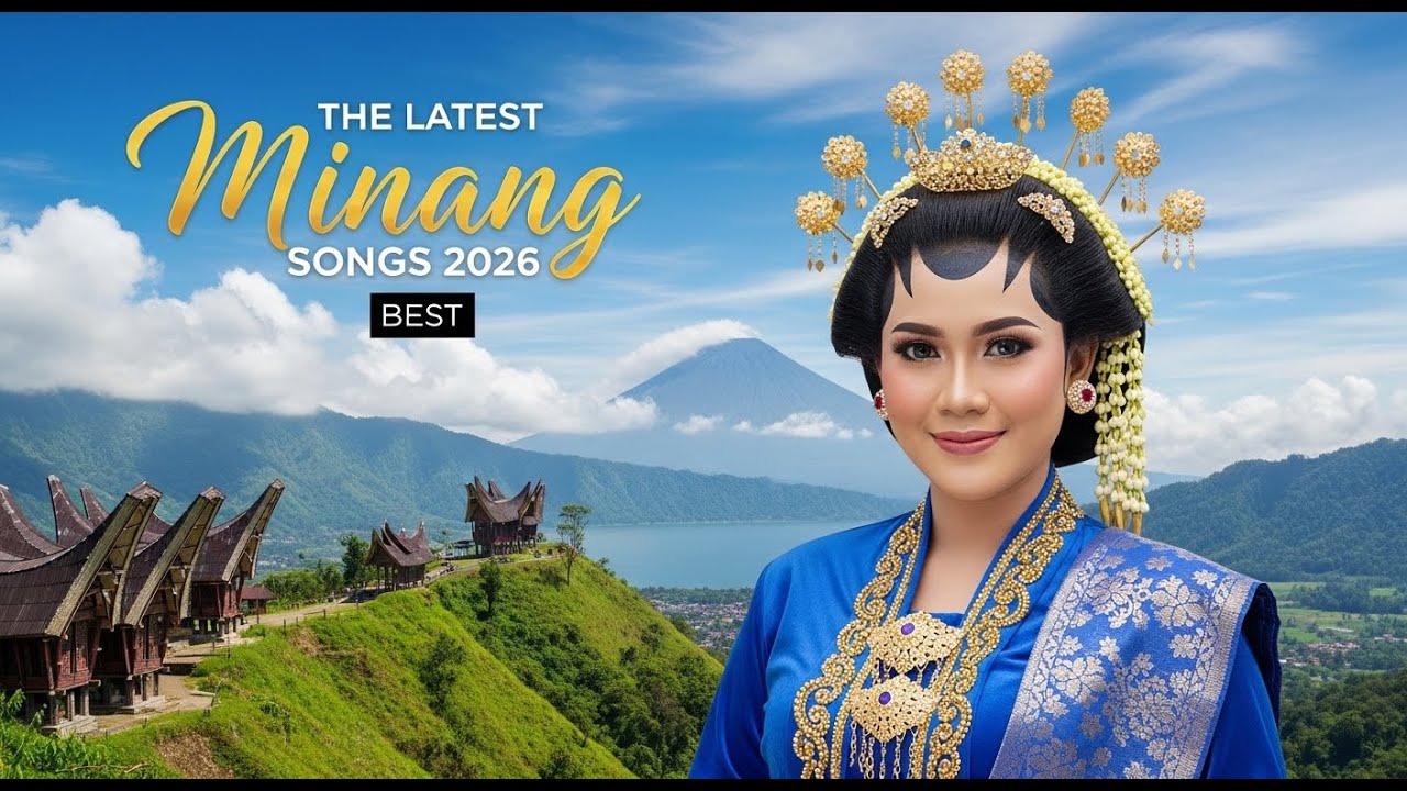 Lagu Minang Terbaru 2026 Terbaik ~ Pop Minang Terpopuler Hits Enak Didengar 2026