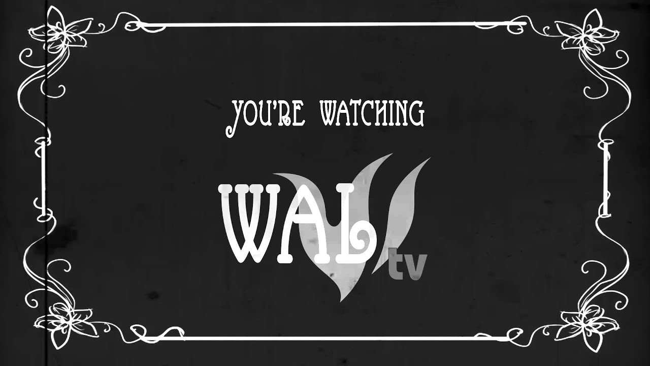 WalTV Bumper Old Film