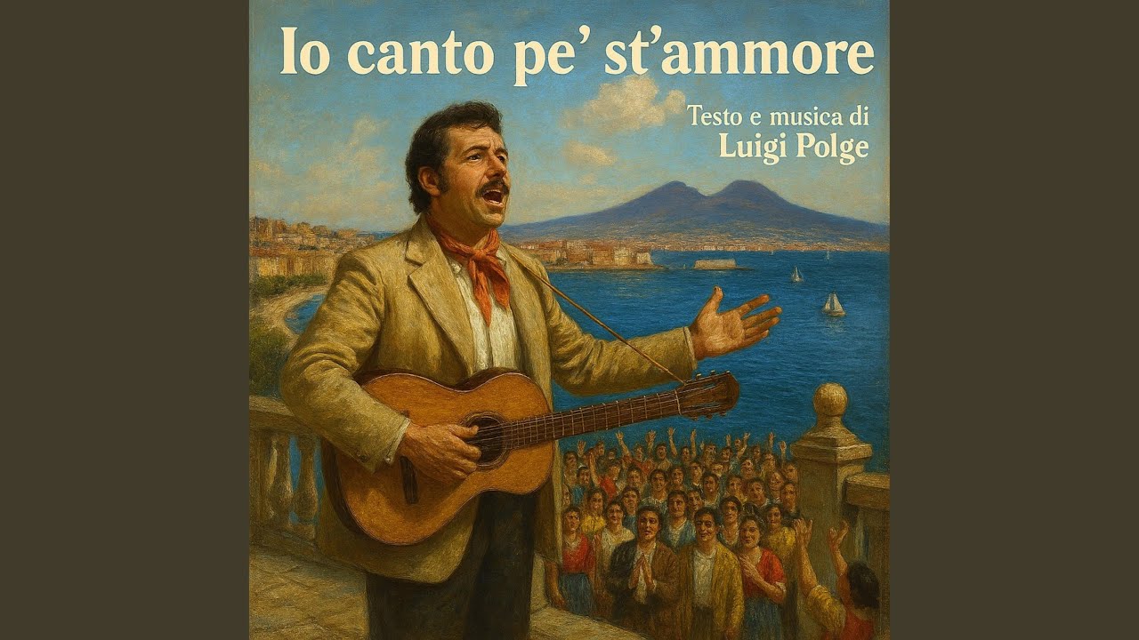 IO CANTO PE' ST'AMMORE(Remake)