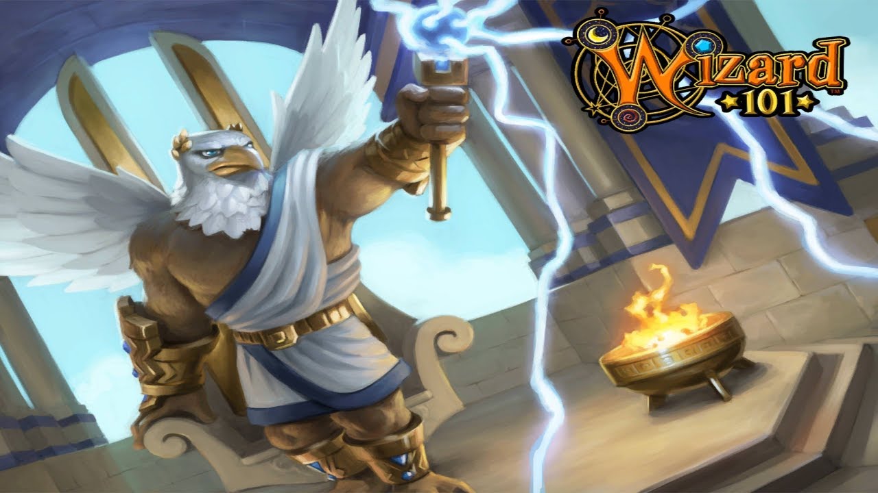 Wizard101 - Aquila Main Theme (HD)