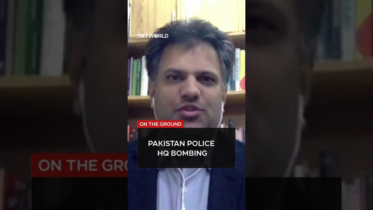 Suicide bomber rams explosives-laden car into Pakistan&rsquo;s Kohat Police Lines