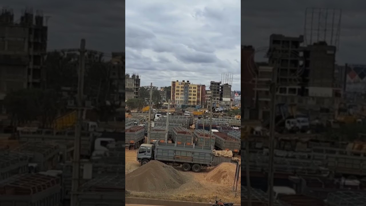 Bypass Walkthrough #Bypass #ruiru #short #shorts   #deescapades #travel #kenya