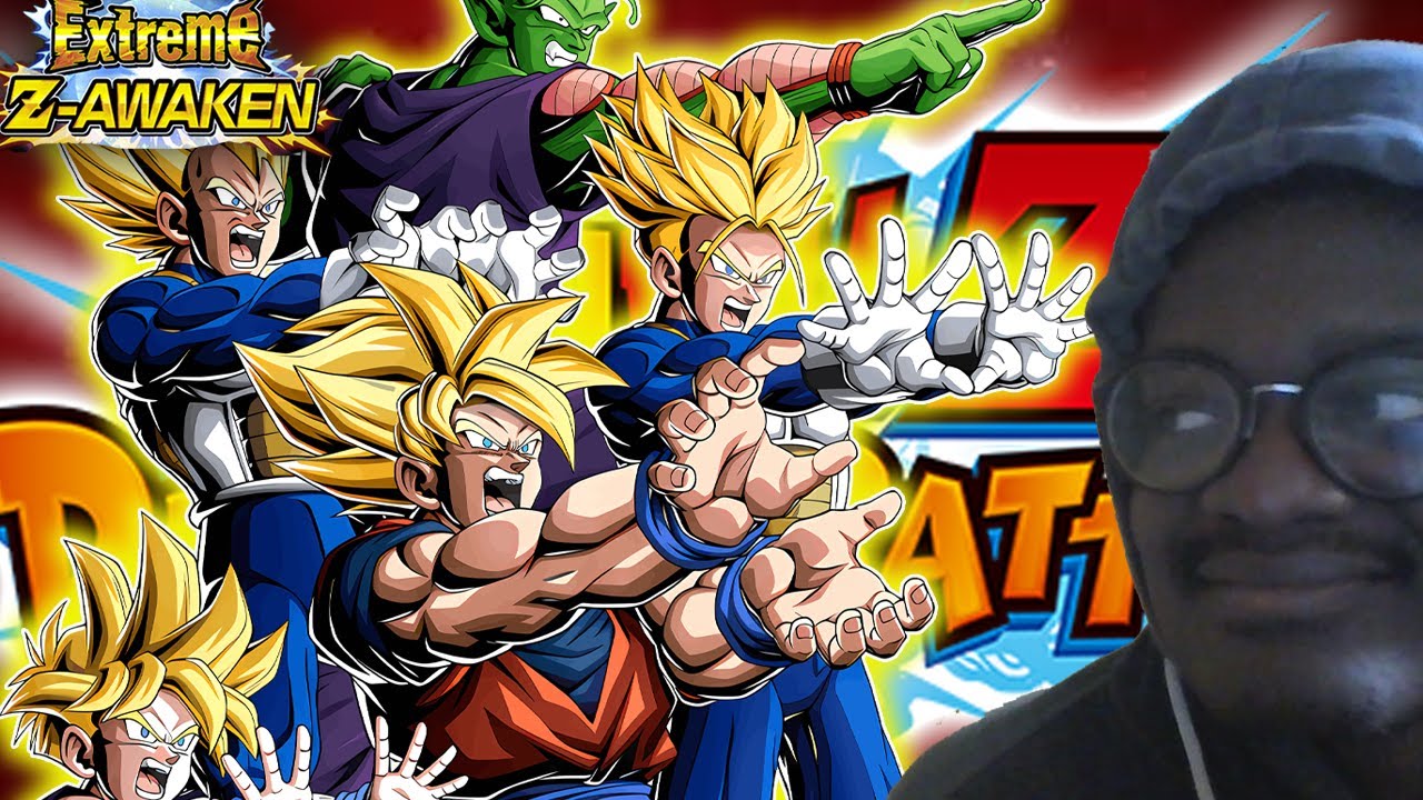 UN ZLR SORTIE DE NUL PART | GOKU HATCHIYACK ZLR 69 % LIEN 8,5 | DBZ DOKKAN BATTLE