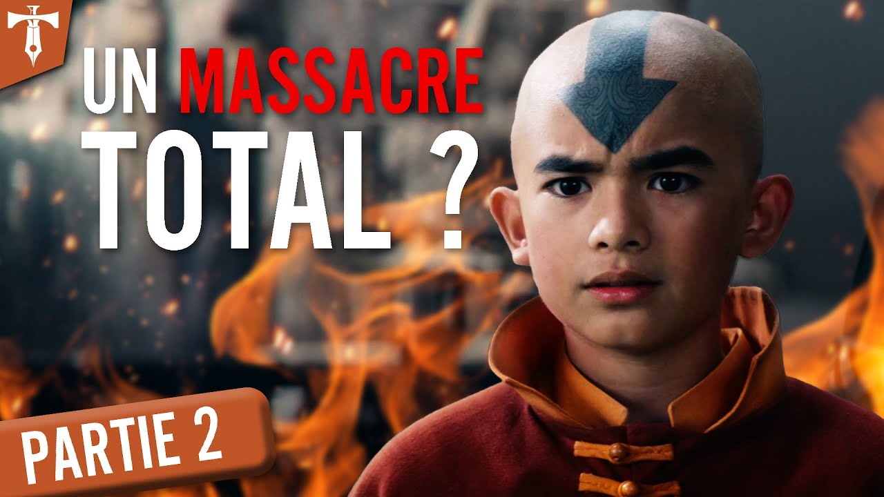 AVATAR NETFLIX M'A TUER