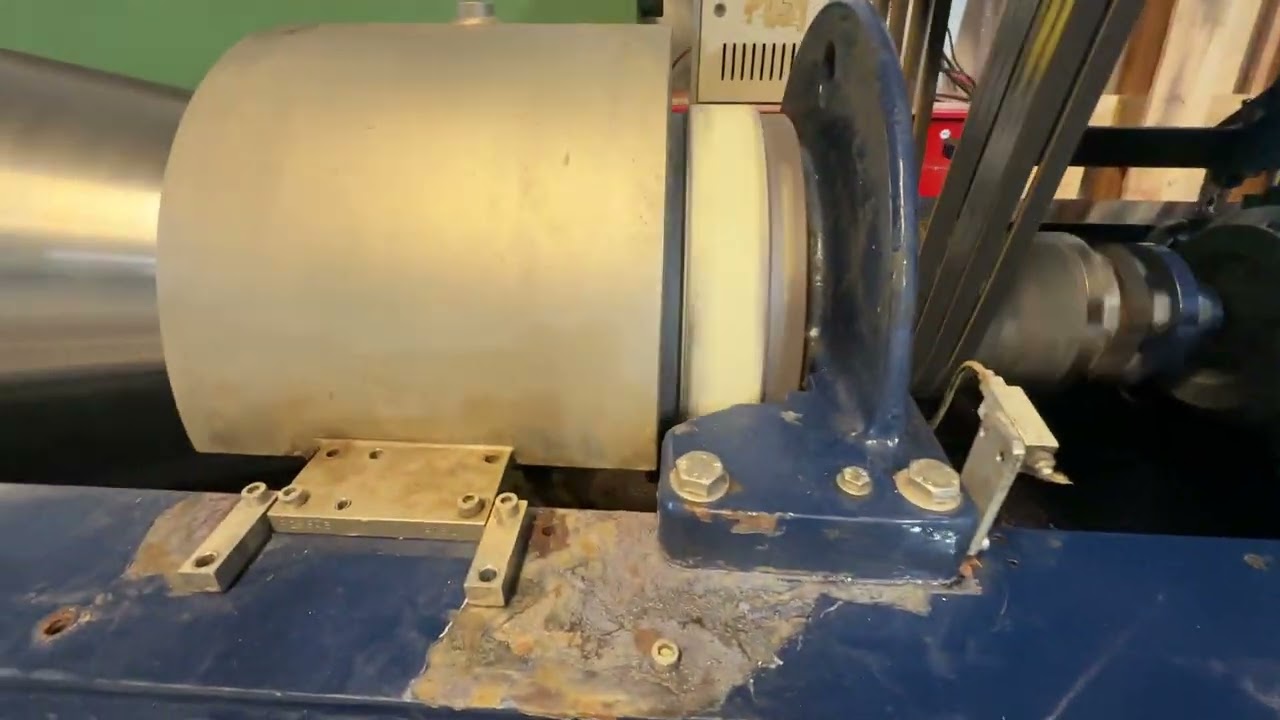 DECANTER CENTRIFUGE ANDRITZ GUINARD D4LL030CHP -TEST