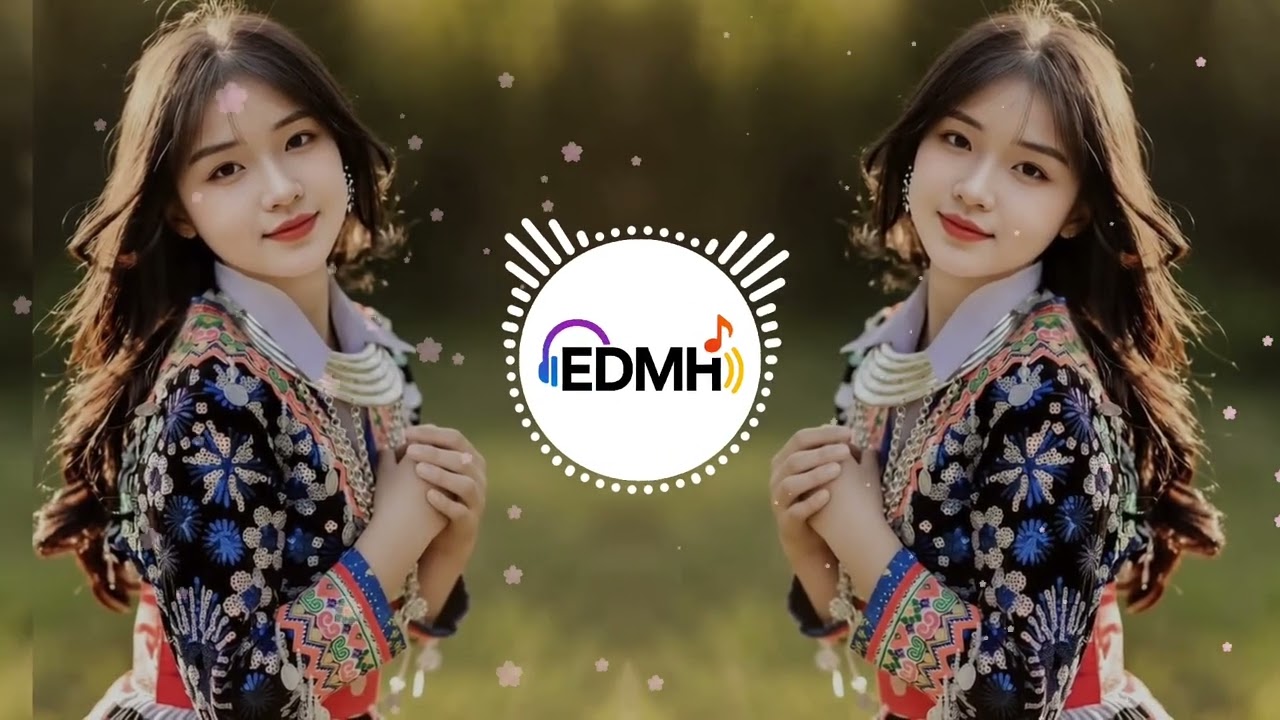 Tsis Yog Hmoob Sib Ntxhais Ntxawm ( Remix ) | EDMH Remix