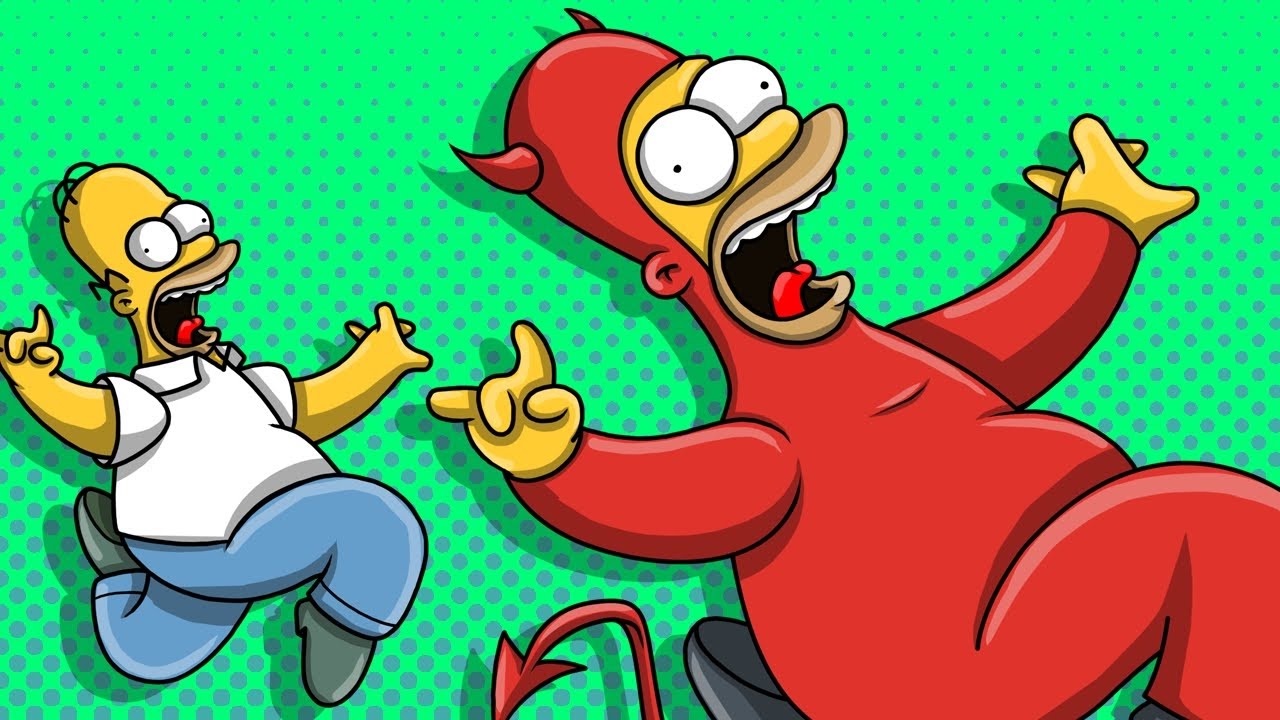 Garry`s Mod | SIMPSONS! | c/ Fargan y Alexby | DEATH RUN #15