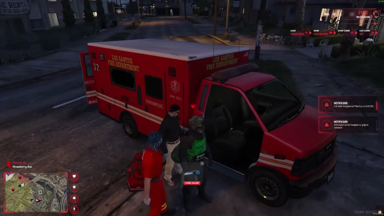 Troll Paramedic - KRONOS Romania