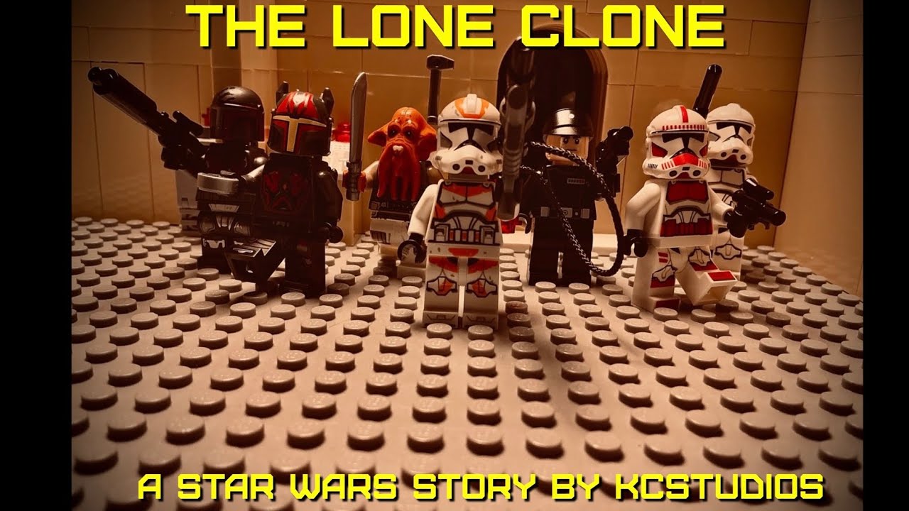 The Lone Clone