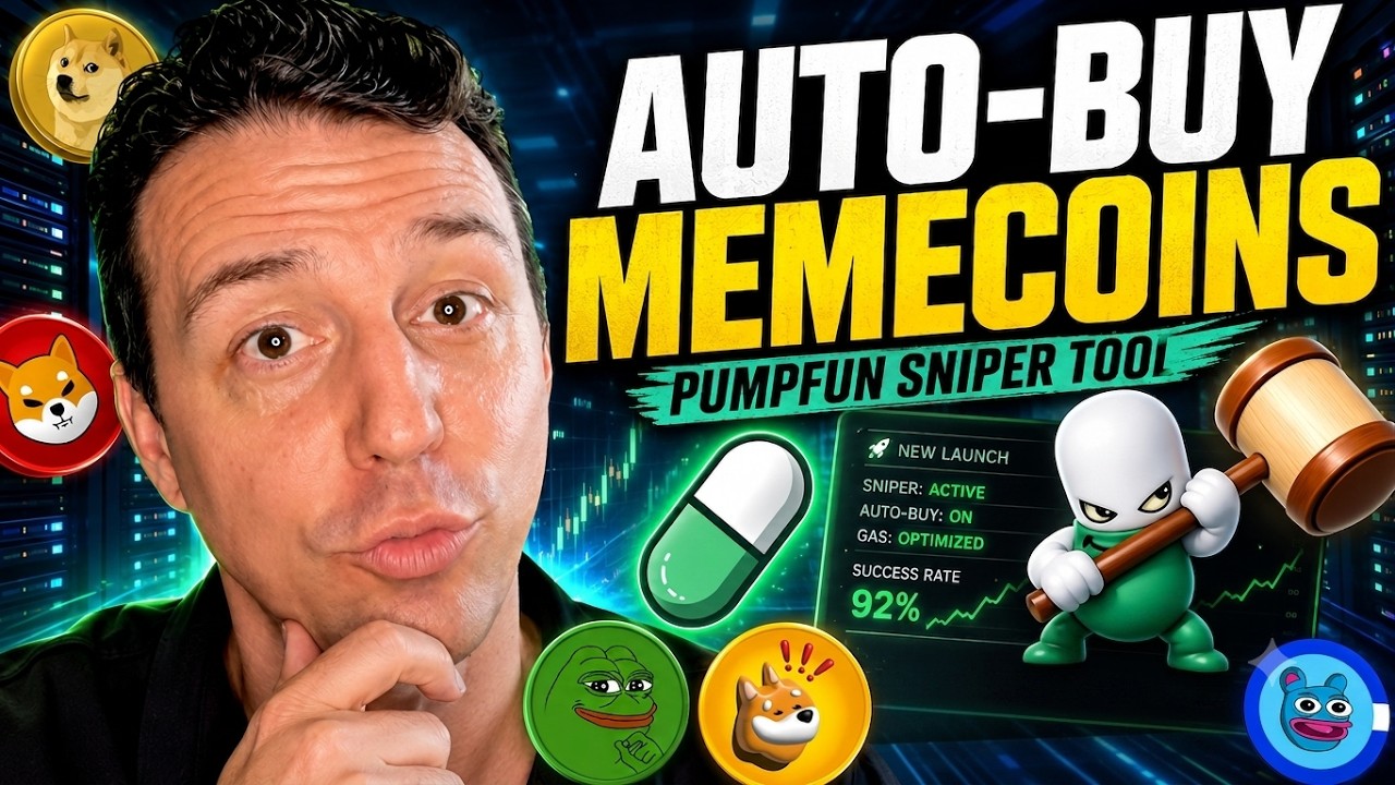 Pump.fun Auto-Buy Tool for Memecoins: Useful or Too Risky?