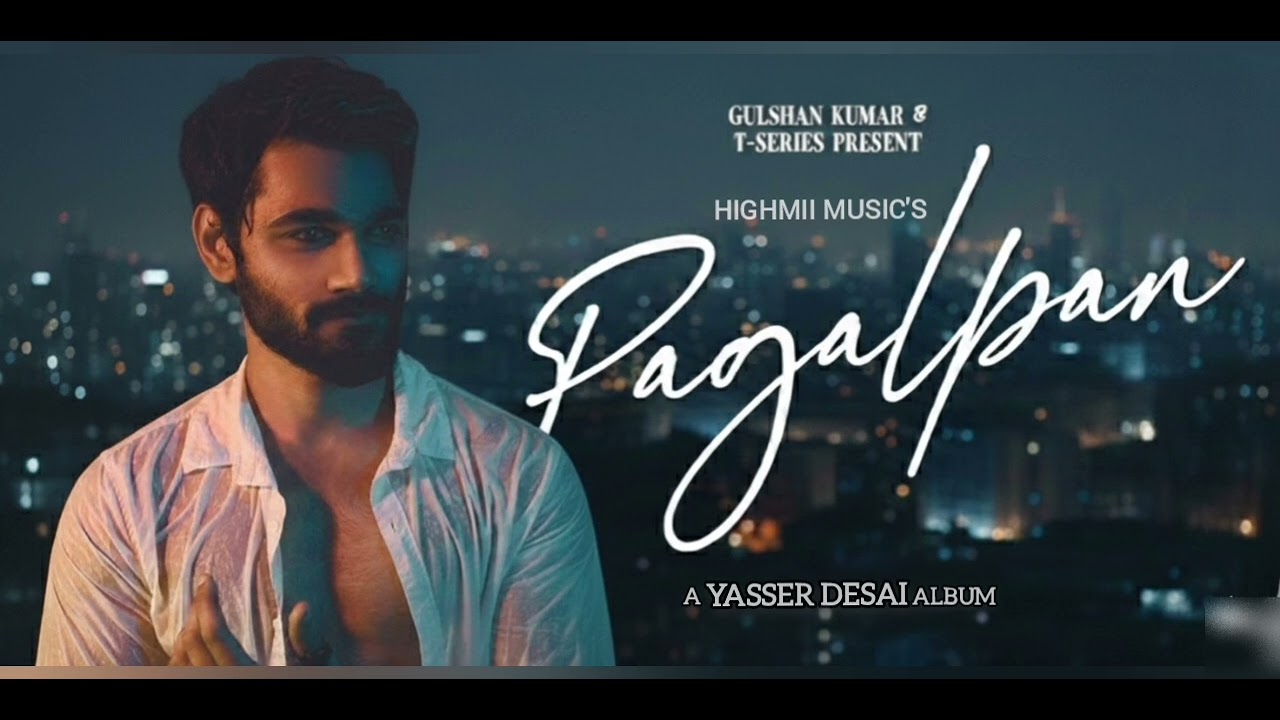 Pagalpan (Audio): Yasser Desai | Reet talwar | Kaushal Kishore | Highmii Music 