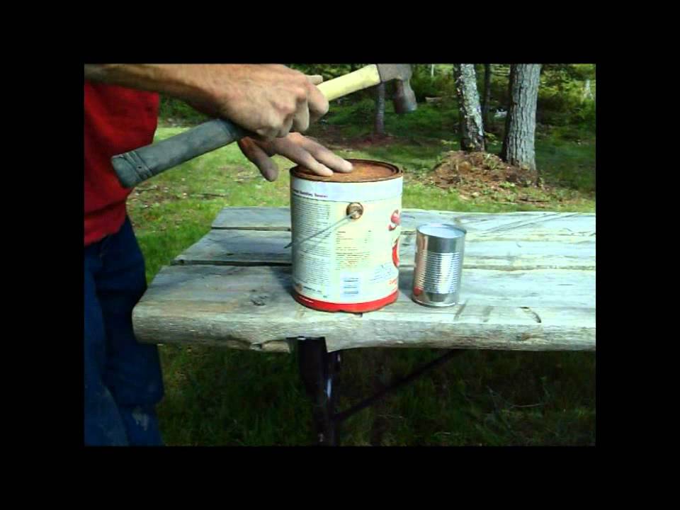 Pine Oil/Tar, I cant believe it worked!