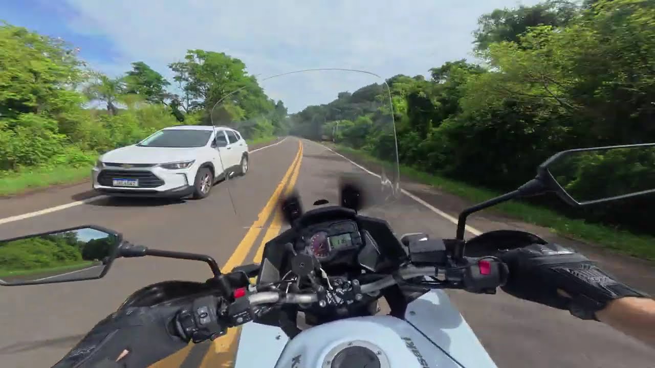 ROLÊ VERSYS 1000