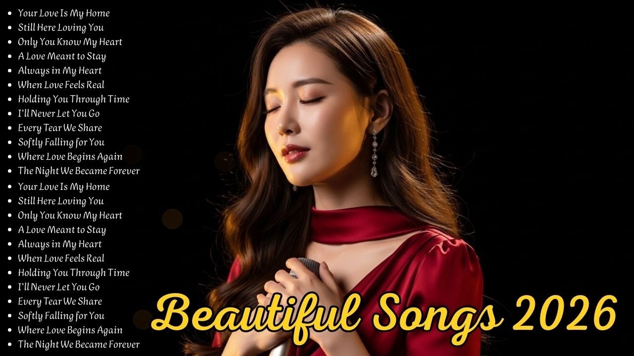 Sad Romantic Love Songs 2026 | Soft Emotional Ballads