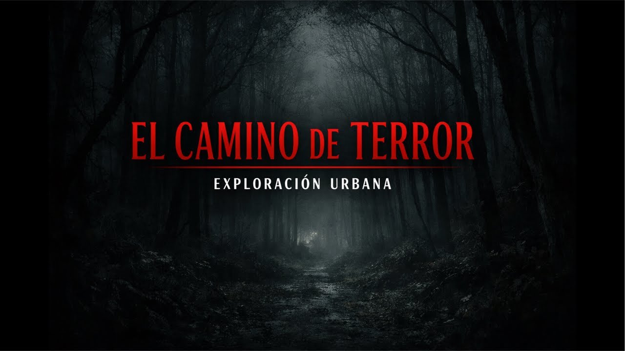 CAMINO DE TERROR || EL ERMITAÑO DE CHAPULTEPEC 
