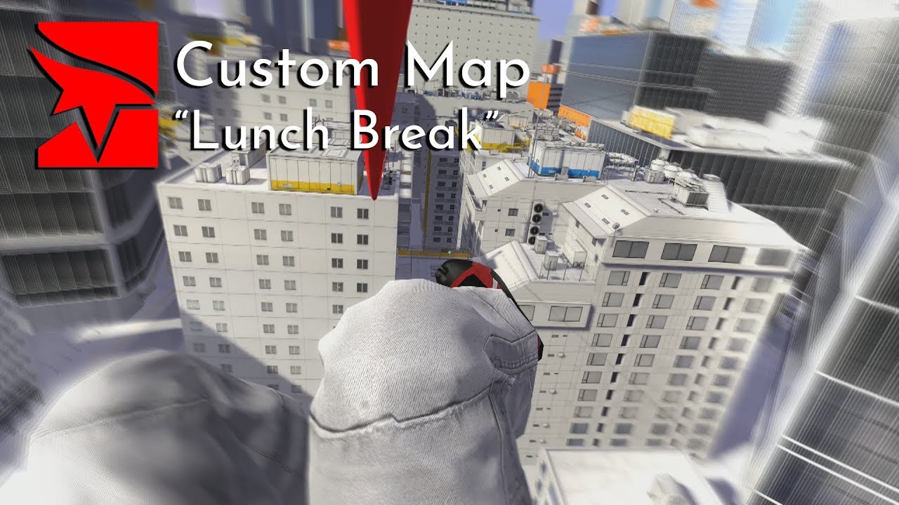 Mirror's Edge Custom Map: 