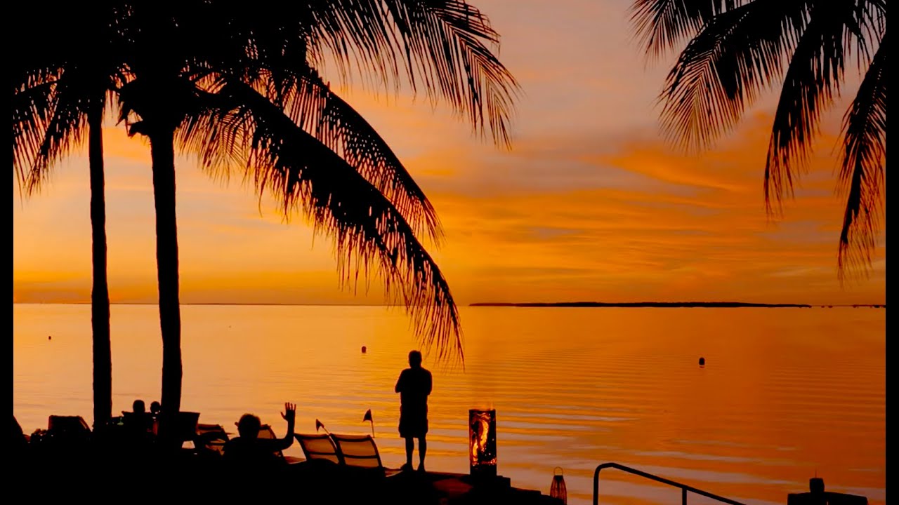 Key Largo -Top 10 Resorts- Playa Largo Resort & Spa - Hidden Gem- Best Waterfront Dining