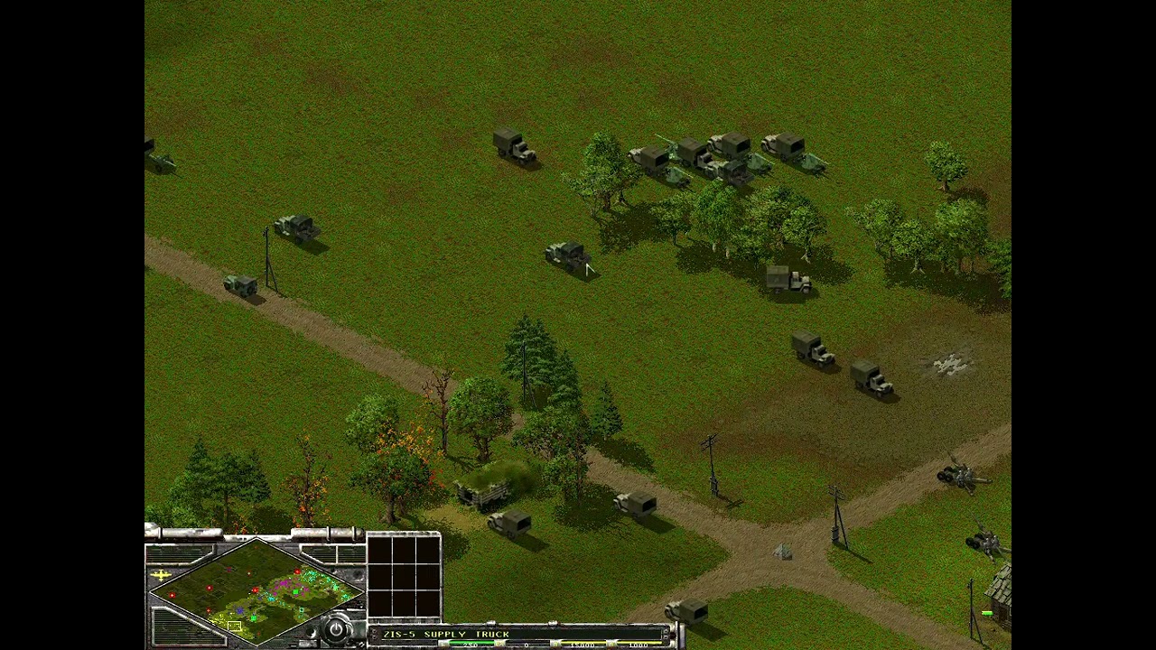 Sudden Strike Forever - Pregatory : 5vs5 Multiplayer game