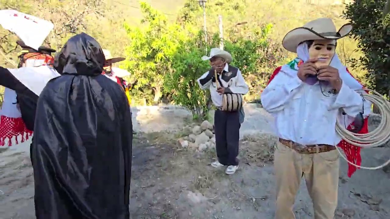 Carnaval Huayateno 2026, lunes 16 de febrero.
