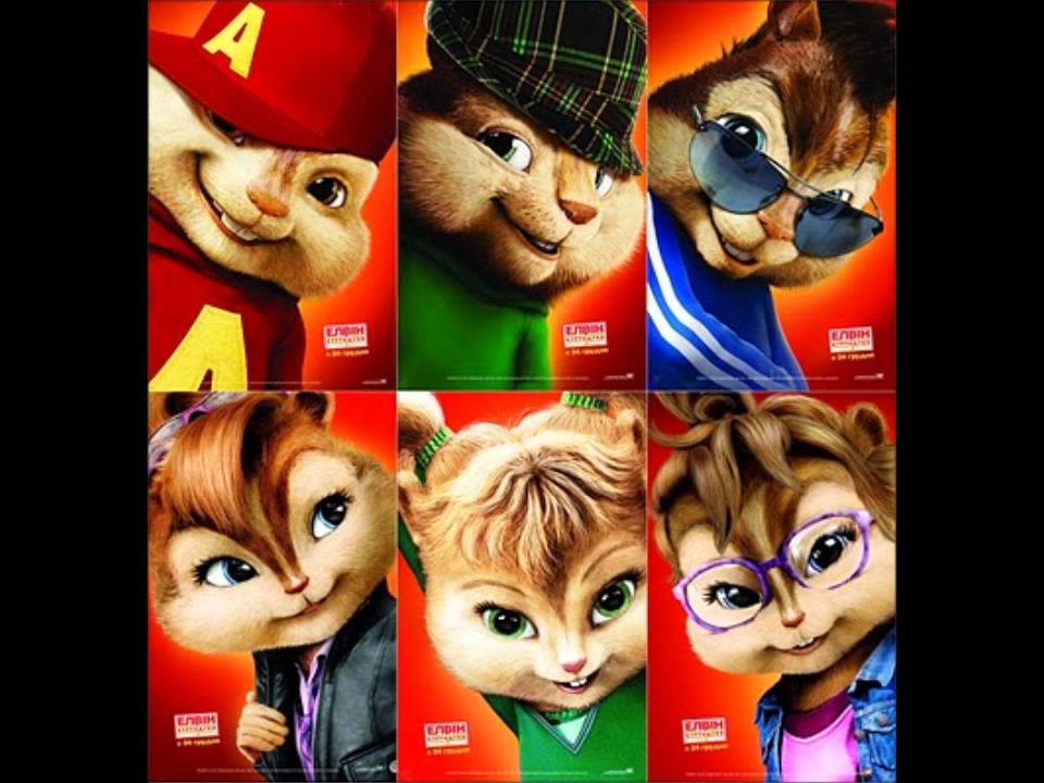 Chipmunks - Pound The Alarm (by Nicki Minaj)