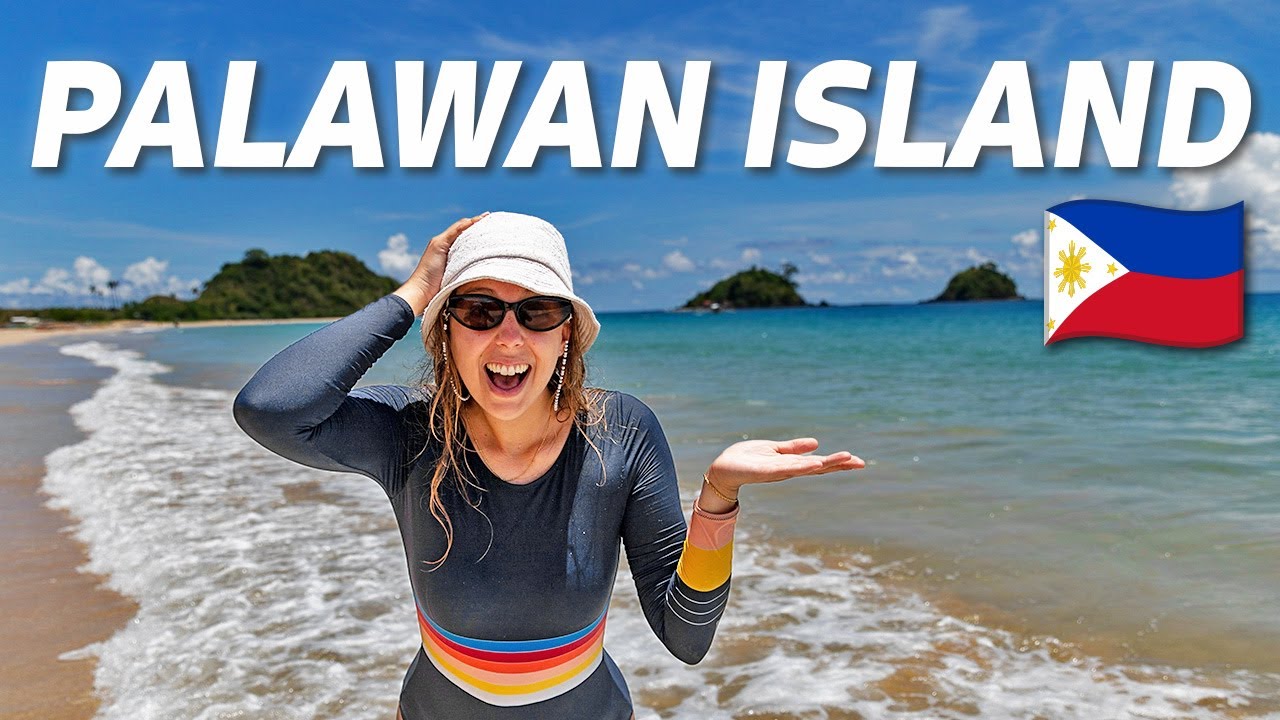 Things to do in PALAWAN, PHILIPPINES (El Nido + Puerto Princessa)