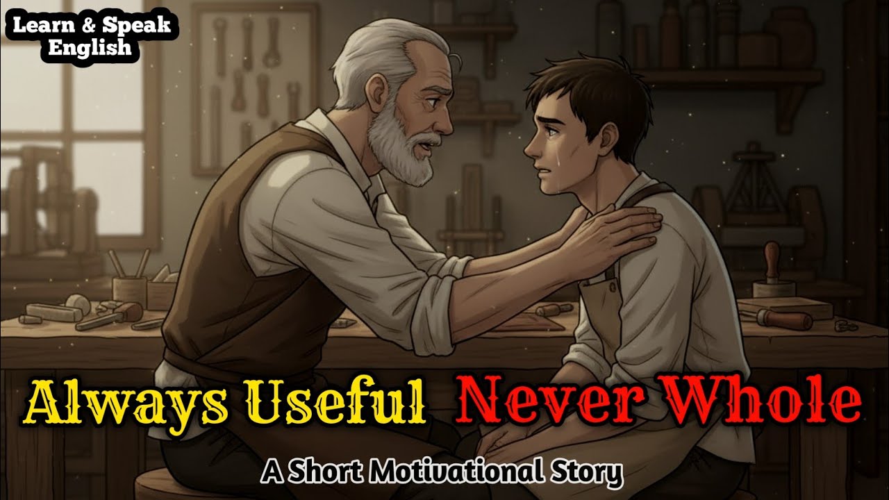 He Helped Everyone… But Not Himself | A Deep Emotional Story About People Pleasers