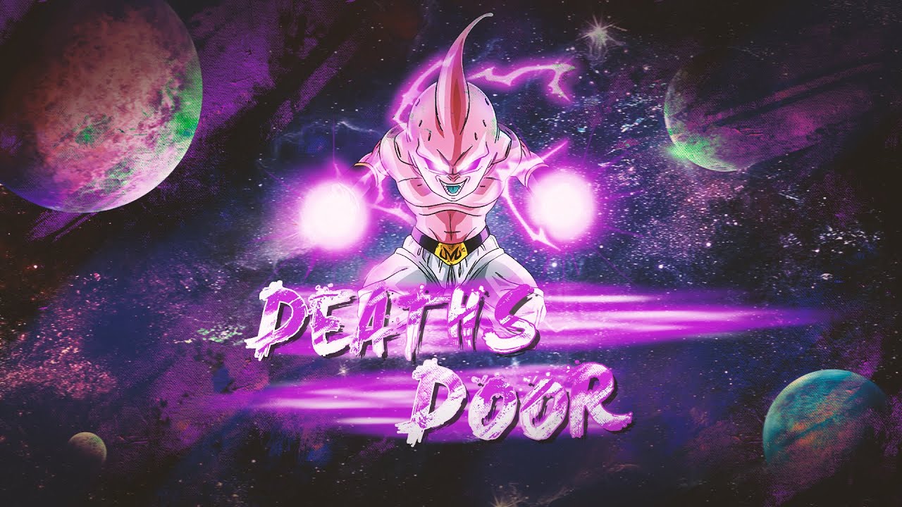 Kid Buu Rap Song [ Deaths Door ] Darrnell Bradley ( Dragon Ball Z )