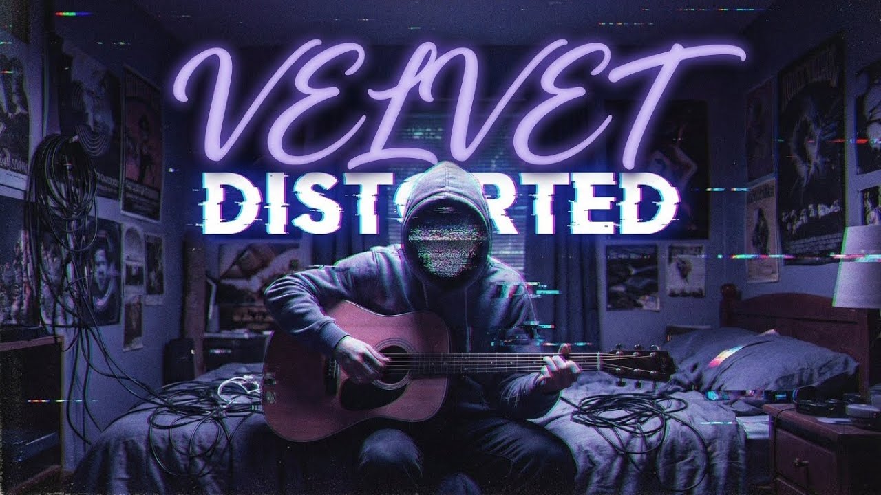 VELVET - Distorted (Official Lyrics Video)