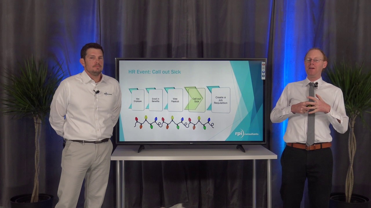 Infor Global HR Tech Tools