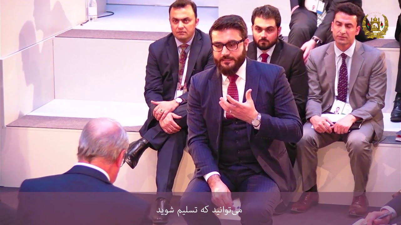 سخنان مشاور امنیت ملی کشور در گفتمانی با حضور وزرای خارجه پاکستان، ازبکستان و جان کری