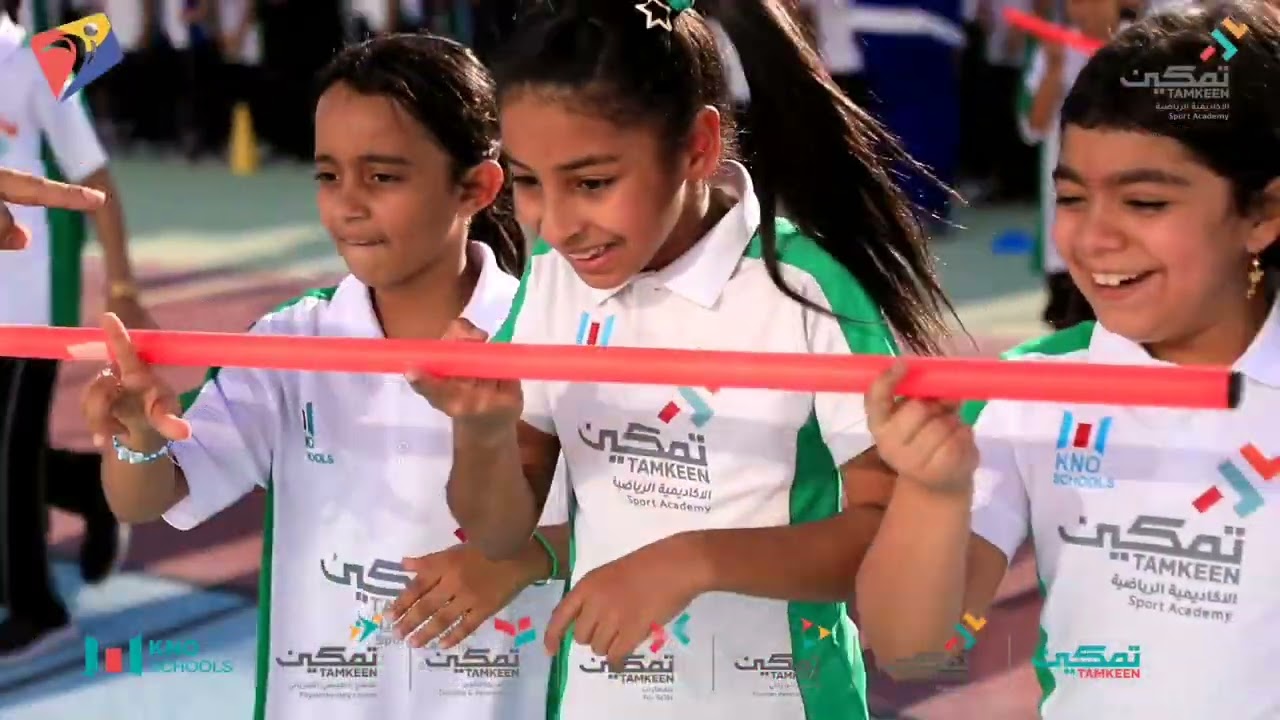نفذت أكاديمية تمكين الرياضية و مدرسة كينو الخاصة بالخابورة برنامجا رياضيا لتشجيع الطلبة بالمدرسة...
