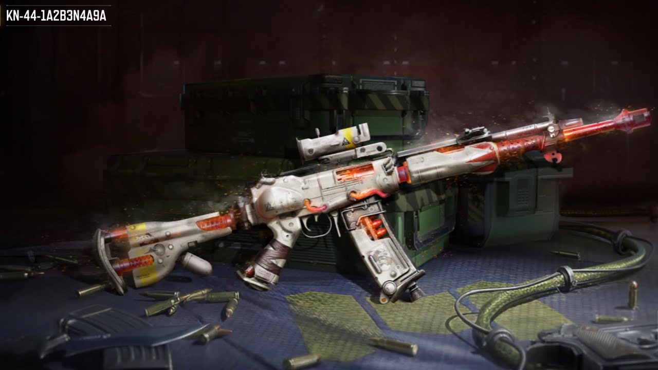 COD Mobile _ KN-44 - War Breaker 