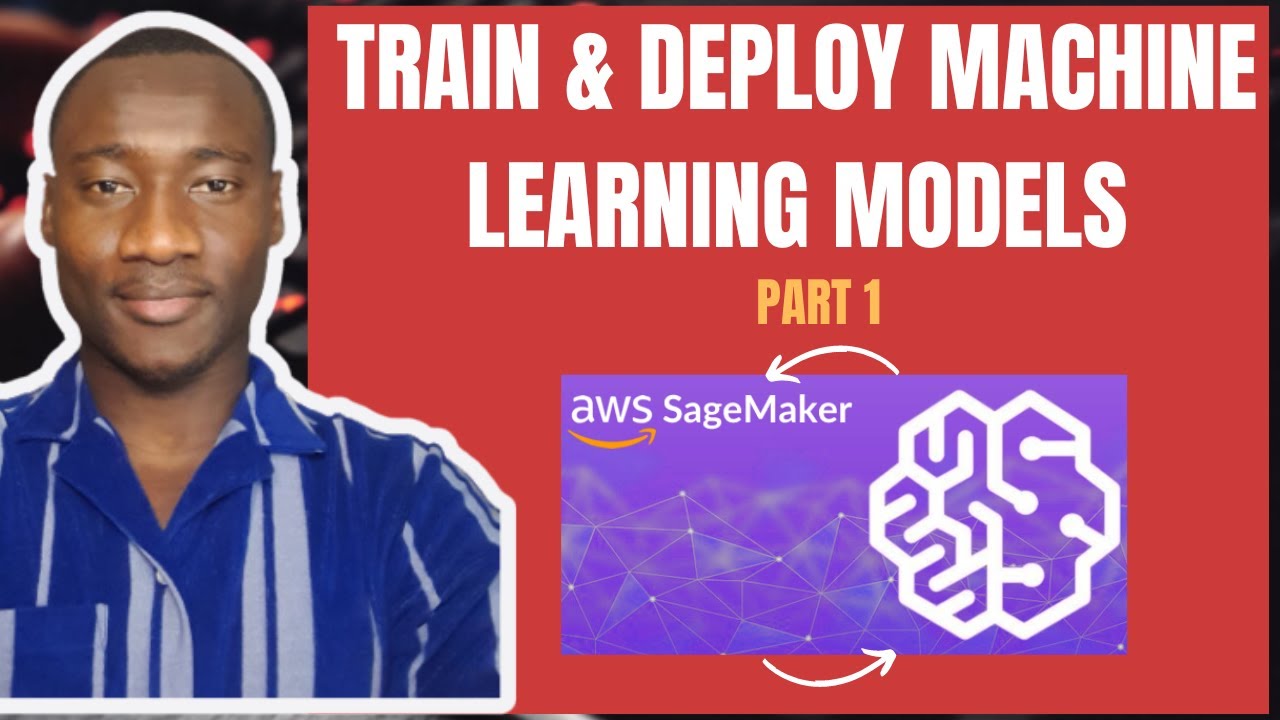 How to Build A Complete ML Architecture With SageMaker + API Gateway + Lambda |  PART1