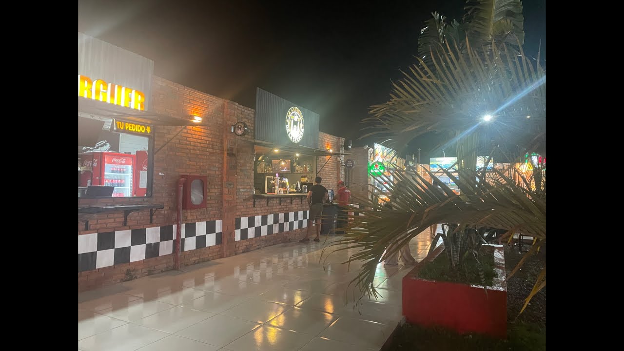 Live from Food Park Pinedo