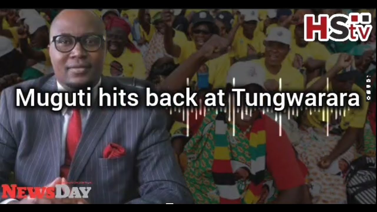 Zanu PF wars threaten President ED's office as death threats fly #hstvzim