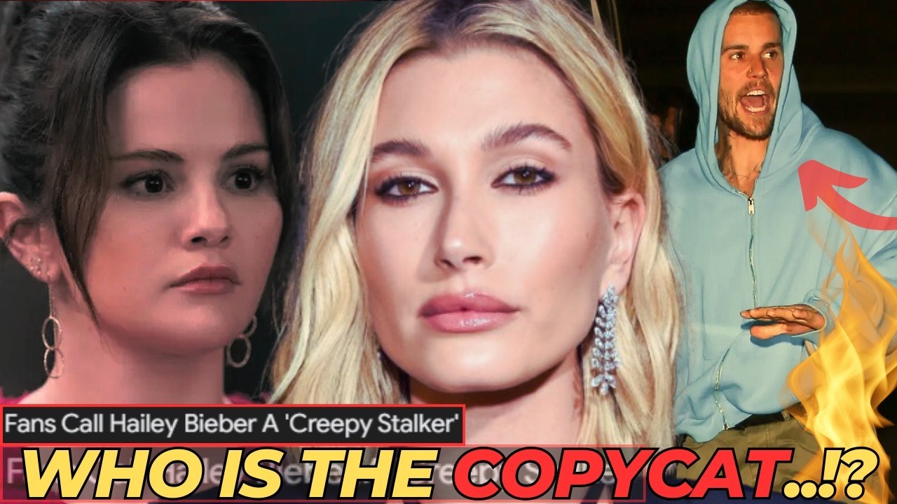 Selena Gomez’s Brand Trip Sparks Comparisons to Hailey Bieber -Justin Bieber Steps Out With Women!?