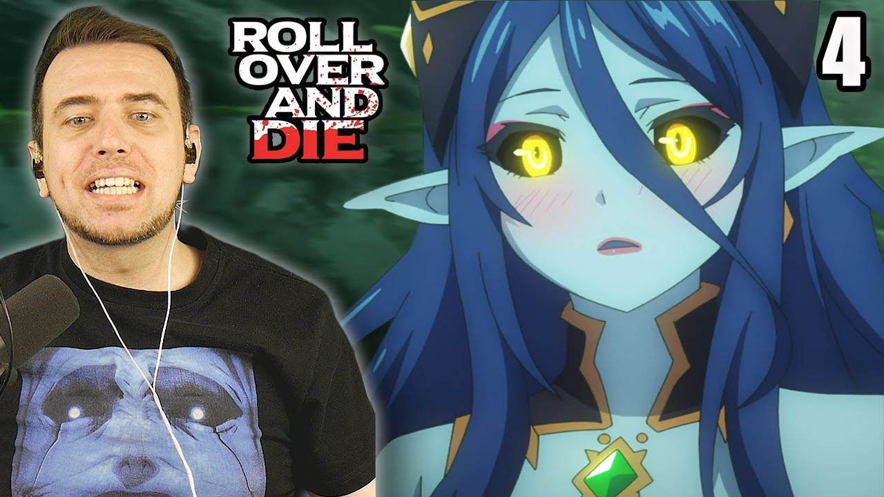 ROLL OVER AND DIE Episode 4 REACTION