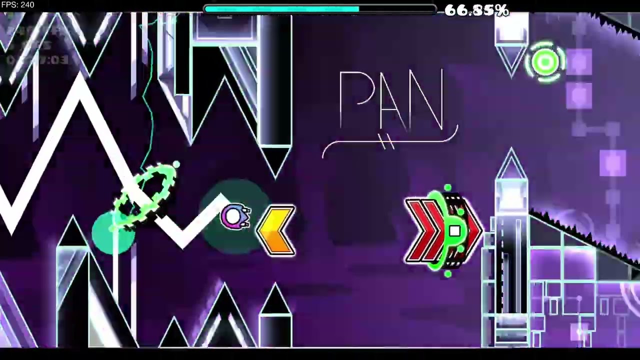 Hypersonic By Viprin 100% (extreme demon #6)