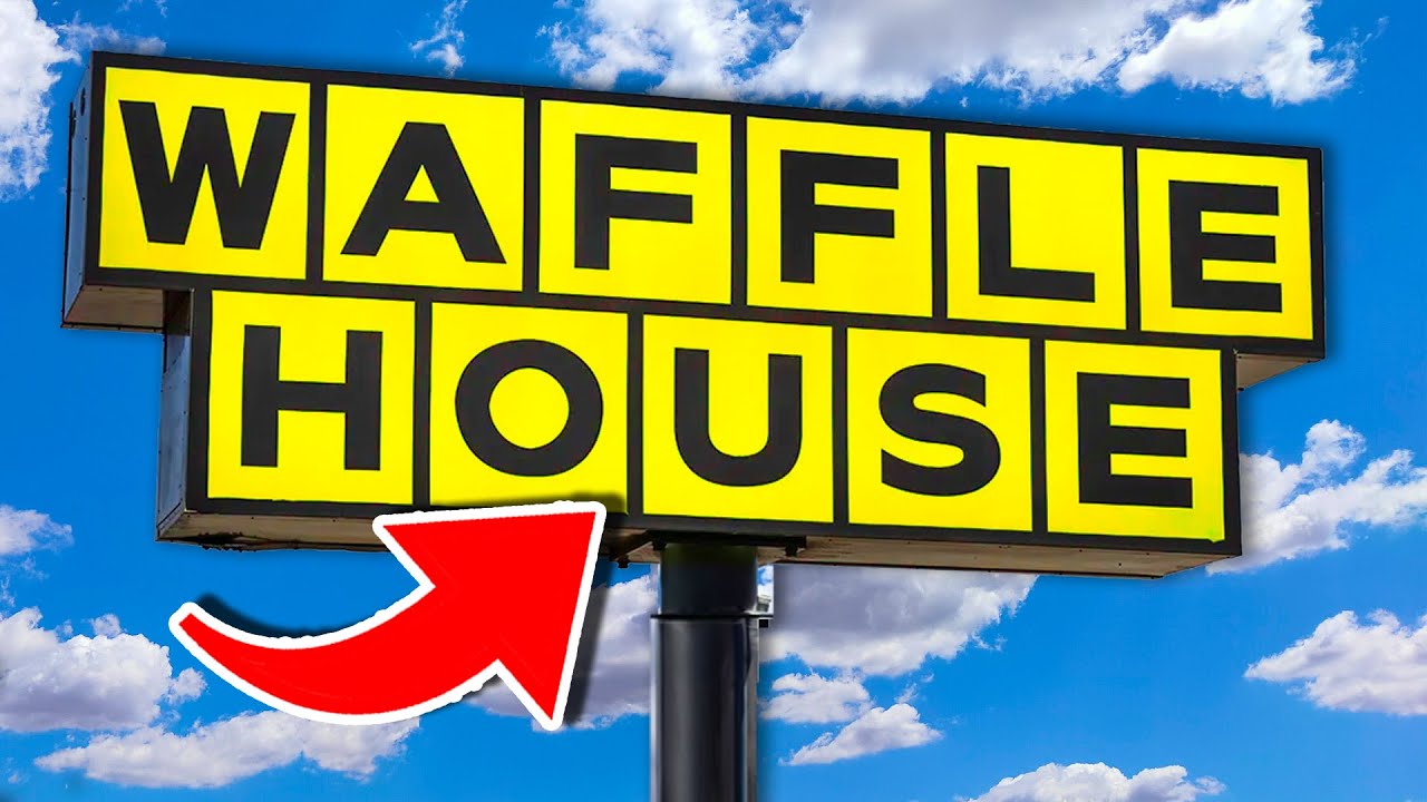 11 Waffle House Items You Should NEVER ORDER!